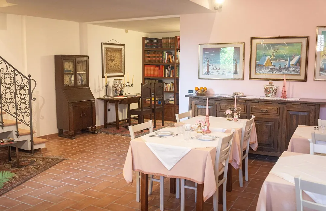 B&B Il Chiostro Assisi-1
